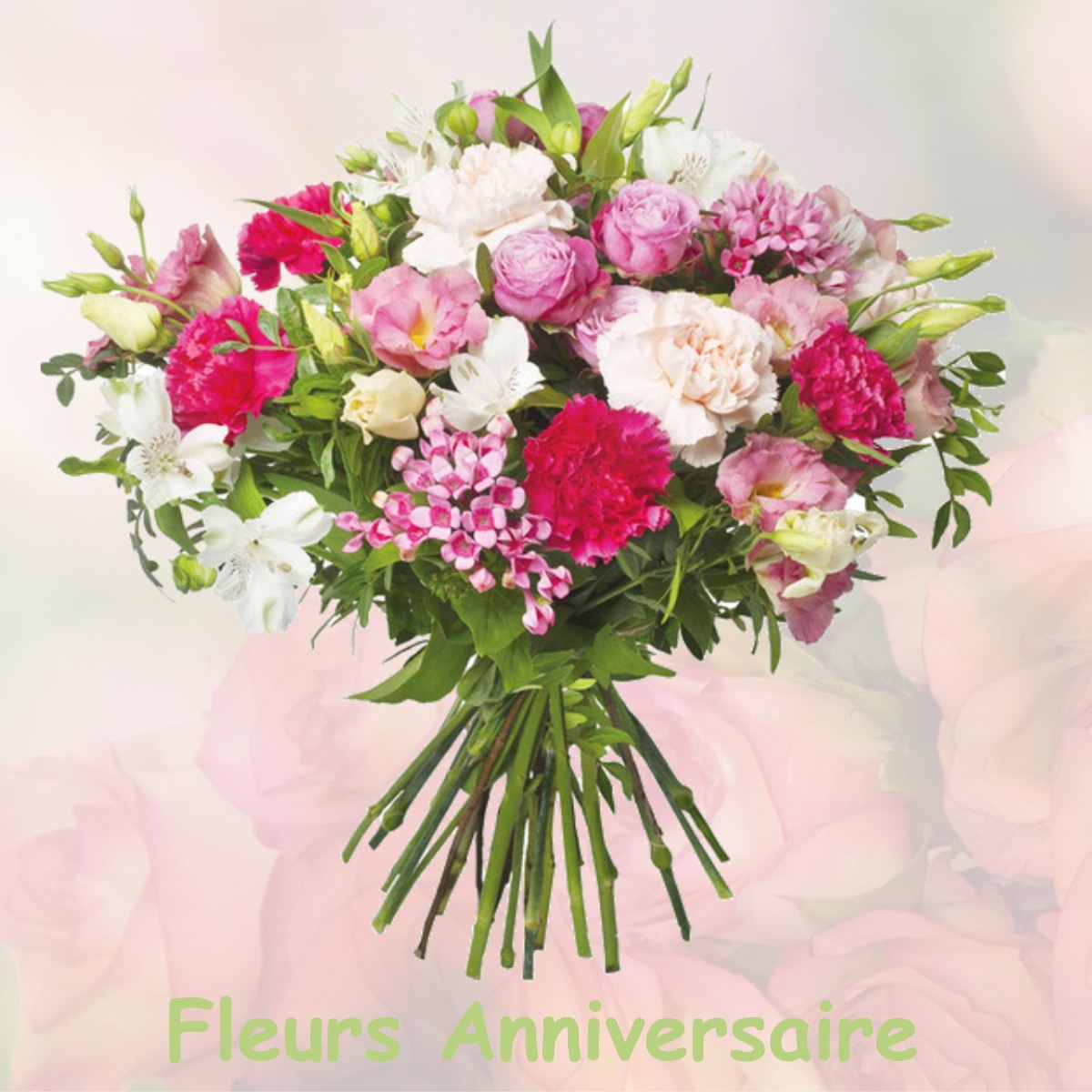 fleurs anniversaire BARRAIS-BUSSOLLES